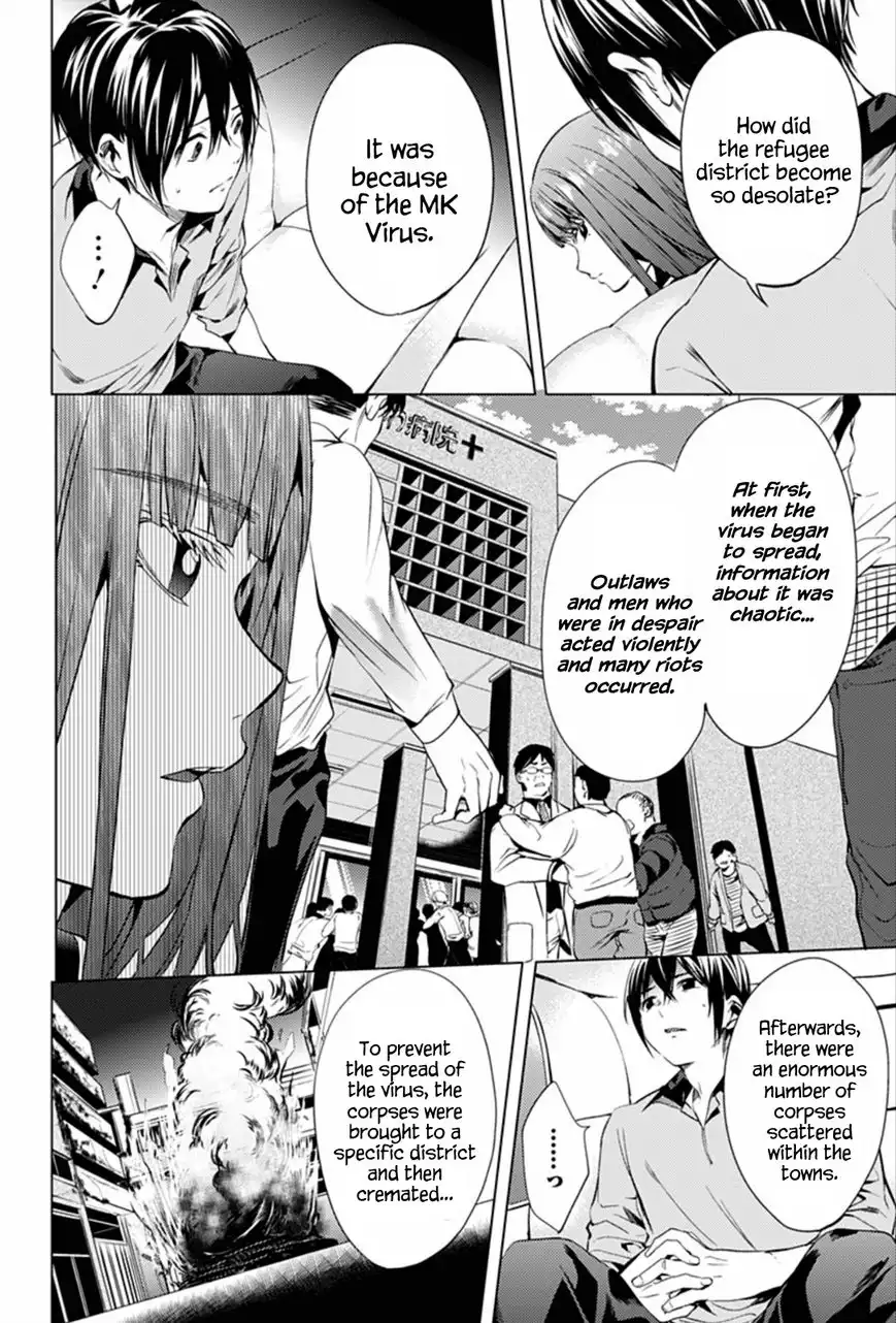 World's End Harem Chapter 9 8